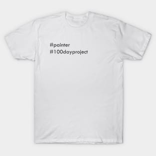 #painter T-Shirt